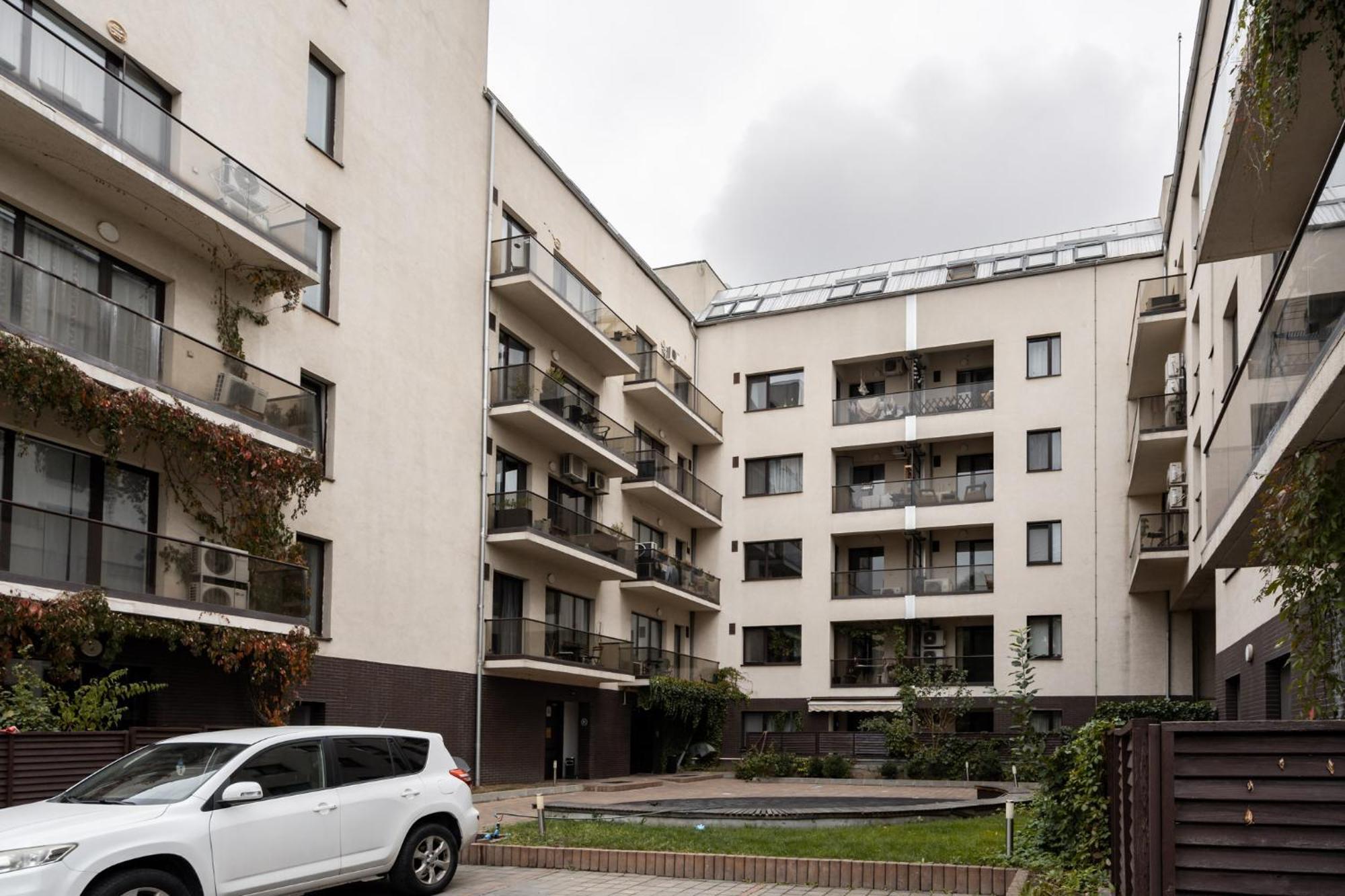 Lazynest - Modern Apartment With Parking & Balcony บูคาเรสต์ ภายนอก รูปภาพ