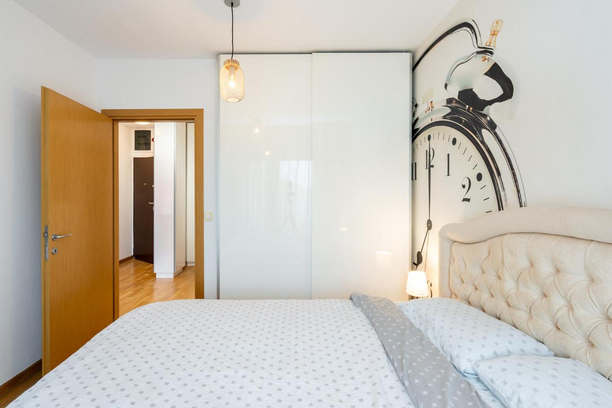 Lazynest - Modern Apartment With Parking & Balcony บูคาเรสต์ ภายนอก รูปภาพ