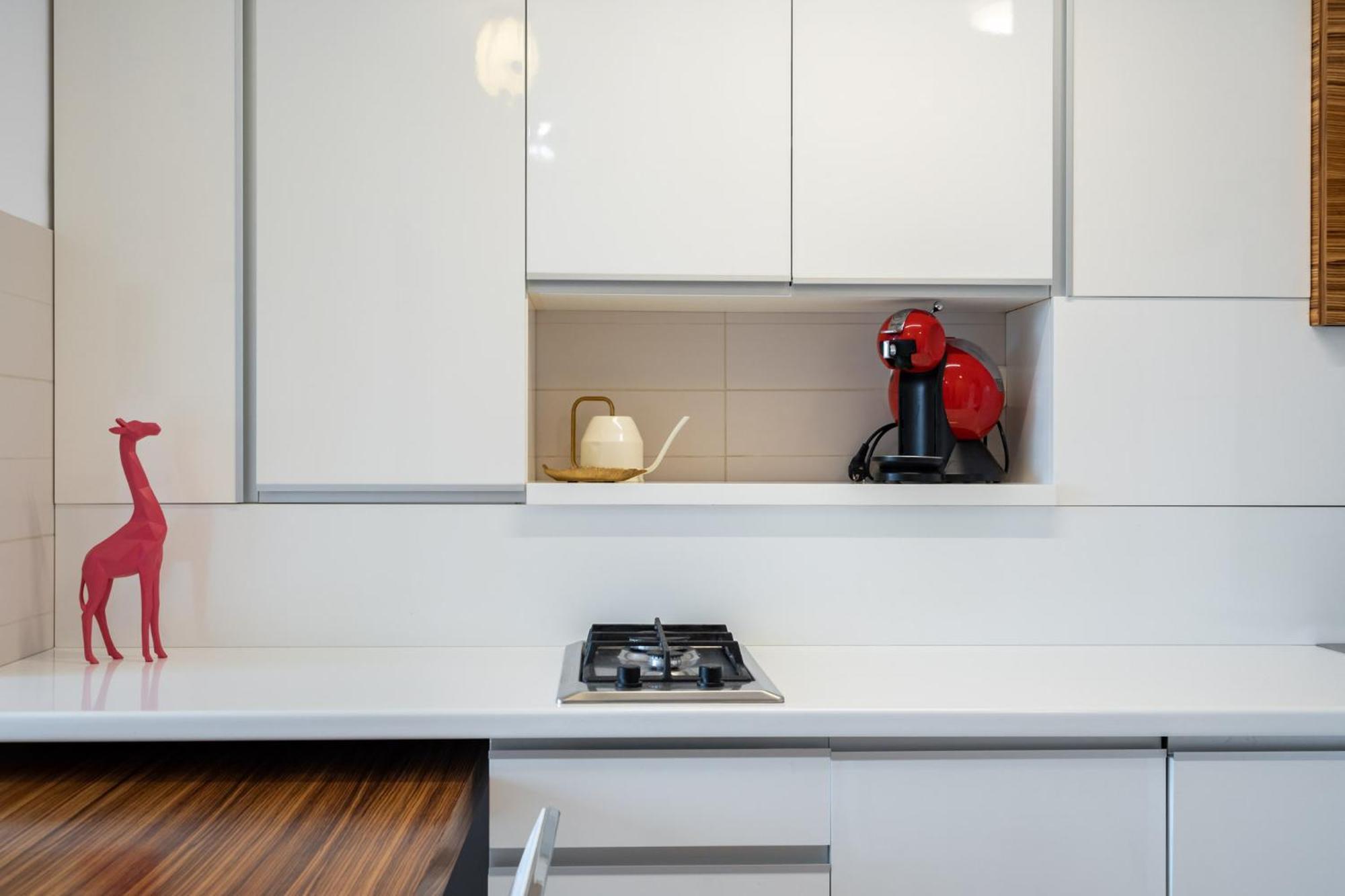 Lazynest - Modern Apartment With Parking & Balcony บูคาเรสต์ ภายนอก รูปภาพ