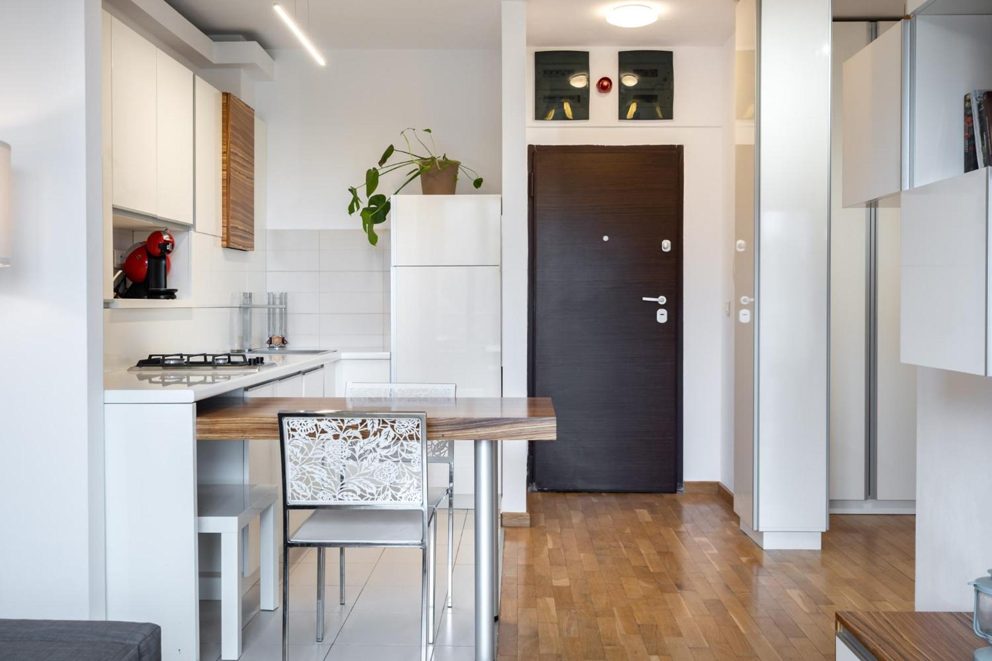 Lazynest - Modern Apartment With Parking & Balcony บูคาเรสต์ ภายนอก รูปภาพ